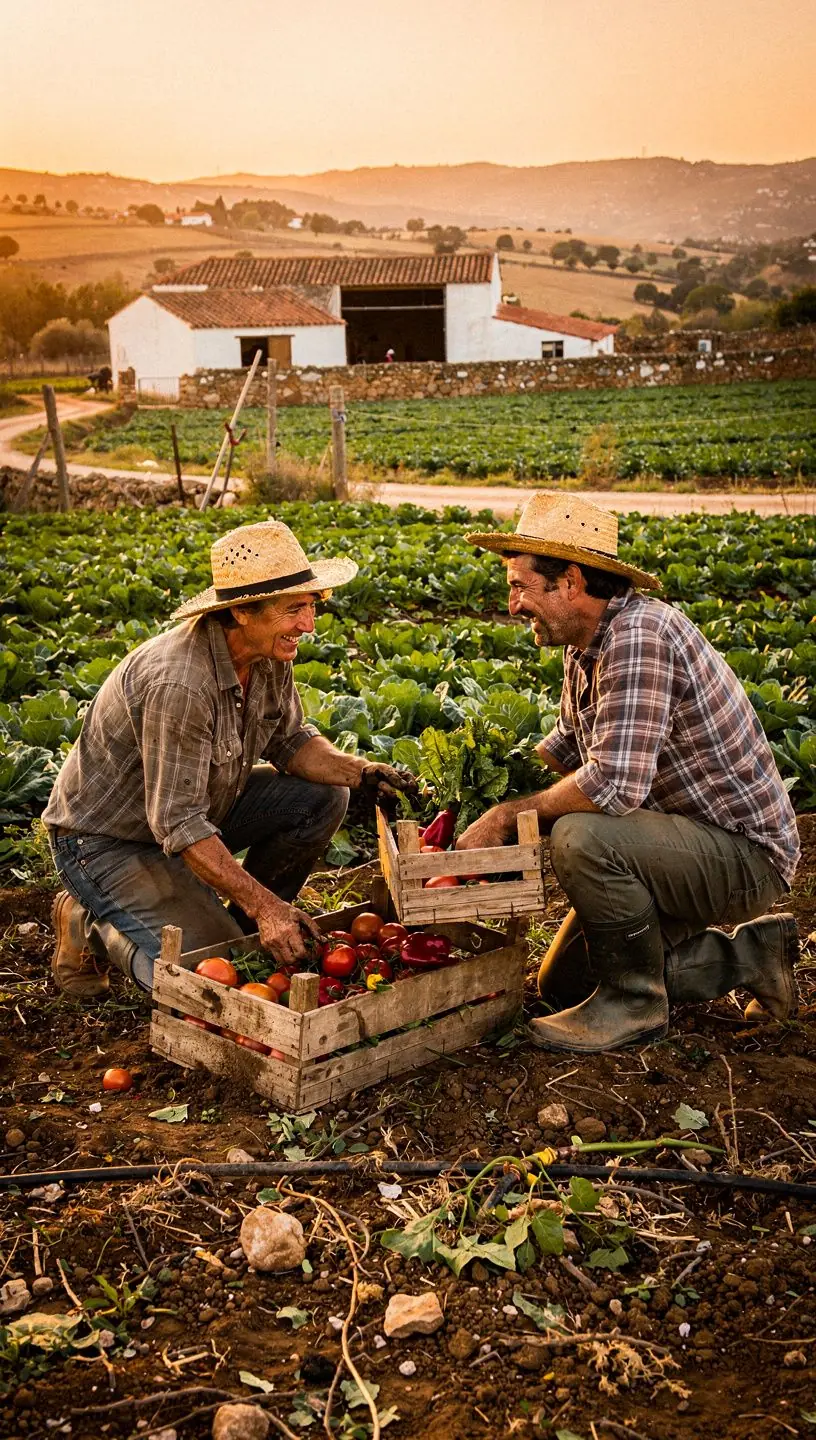 Prácticas de compartir alimentos en la cultura española.