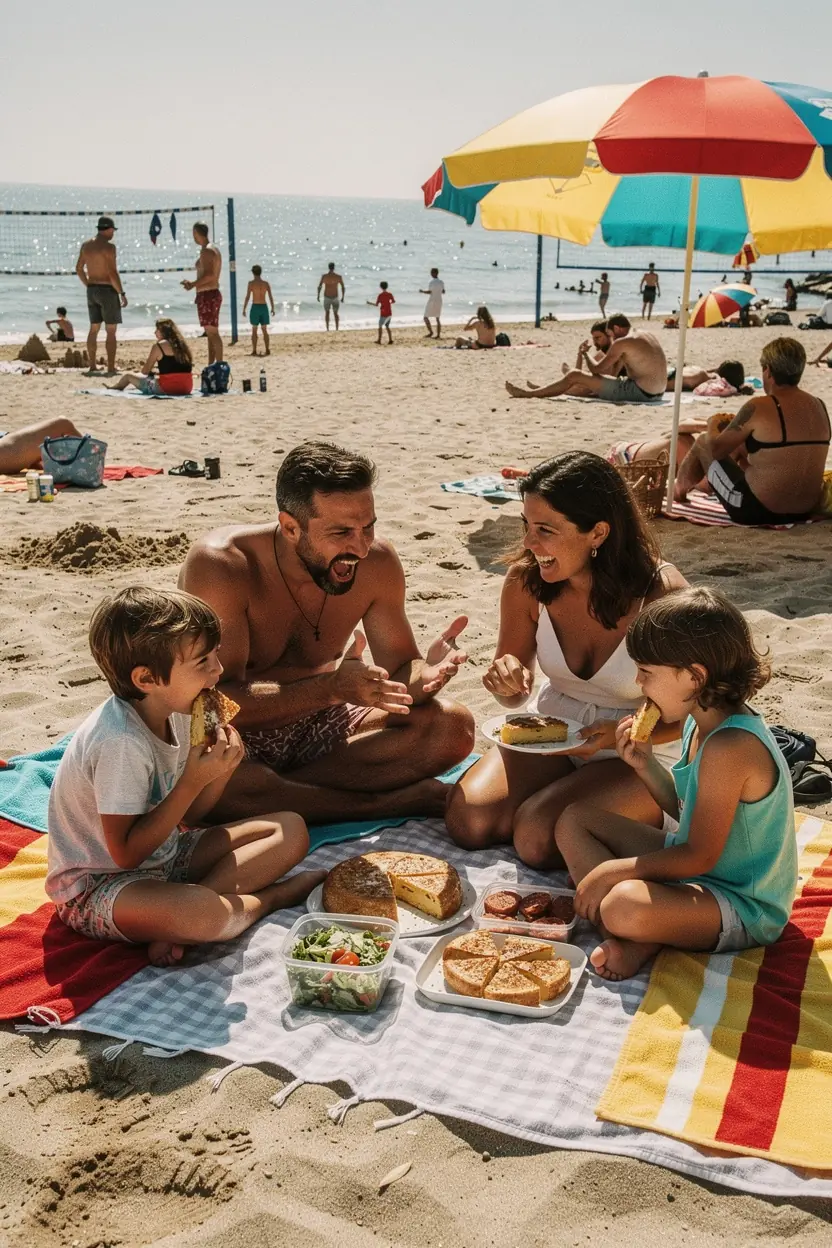Tradiciones culinarias españolas y sus identidades regionales.