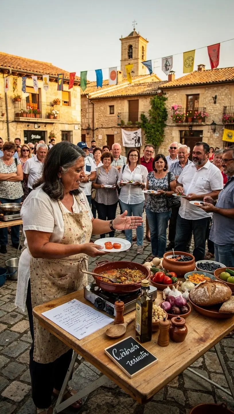 Patrones de comidas diarias en regiones españolas