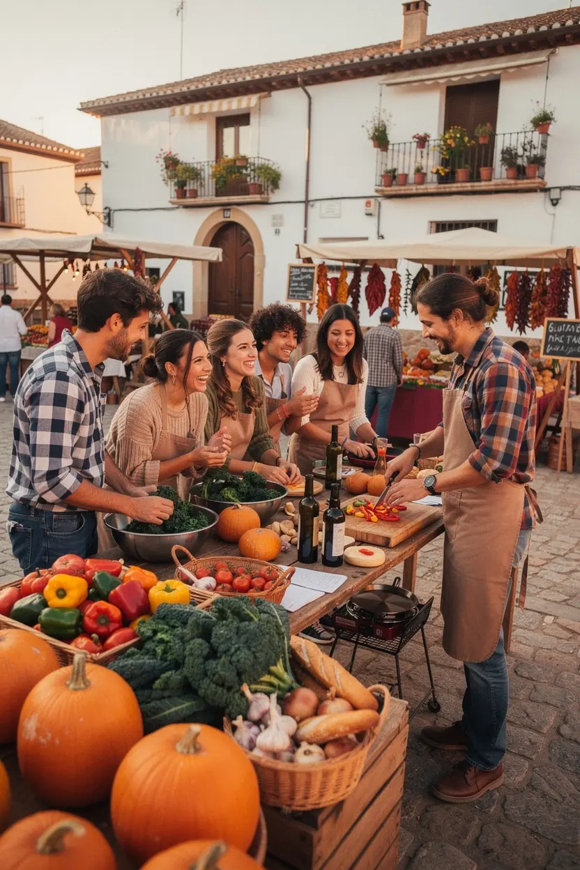 Team strategy meeting